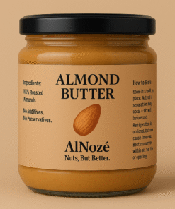 Almond Butter