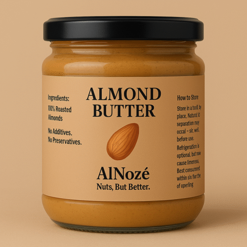 Almond Butter