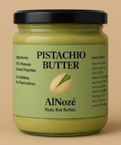 Pistachio Butter