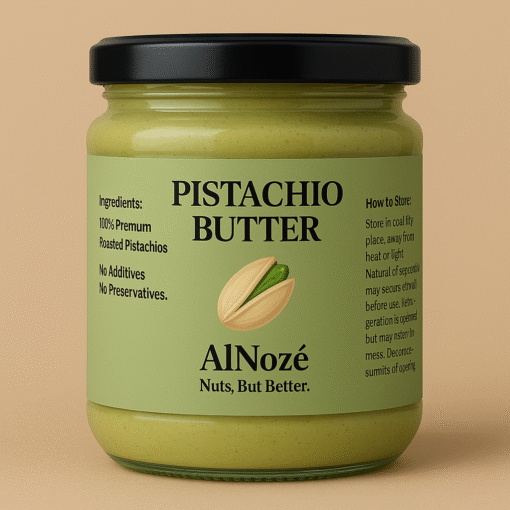 Pistachio Butter