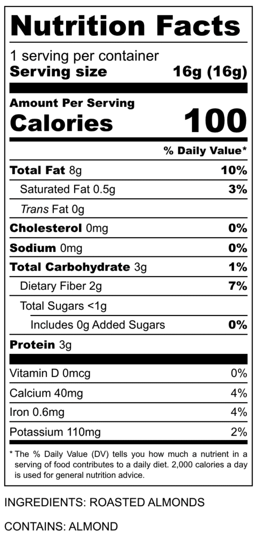 Almond Butter - Image 3
