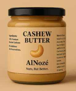 Cashew Butter